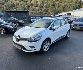 RENAULT CLIO IV ESTATE BUSINESS ECO2