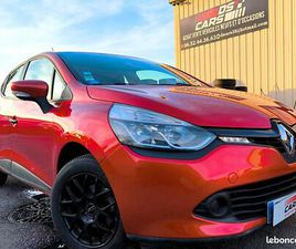 RENAULT CLIO RENAULT CLIO IV 1.2 16V 75 LIFE – ESSENCE – 2015