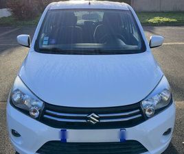 SUZUKI CELERIO SUZUKI CELERIO 1.0 AUTO