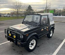 SUZUKI SAMOURAÏ 413
