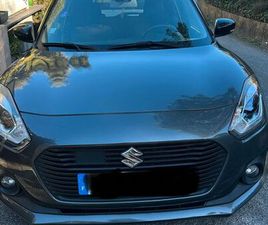 SUSUKI SWIFT 2017 ESSENCE MANUELLE 5 PORTES 4 PUISSANCE FISCALE IV 1.2 DUALJET HYBRIDE 90 AVANTAGE