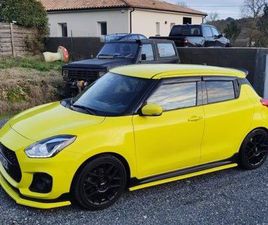 SUZUKI SWIFT SPORT