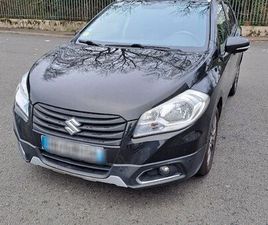 SUZUKI SX4 S-CROSS 1.6 DDIS 120CH DIESEL 2015 TOIT OUVRANT PANORAMIQUE - ATTELAGE