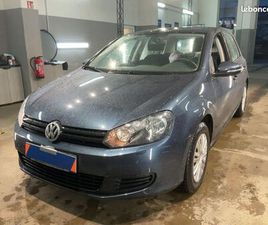 VOLKSWAGEN GOLF VOLKSWAGEN GOLF VI 1.2 TSI TRENDLINE