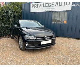 VOLKSWAGEN POLO 1.0 TSI 95 CH CONFORTLINE