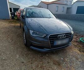 AUDI A3 LIMOUSINE 2L TDI 150 CH AMBITION LUXE
