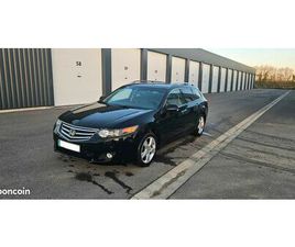 HONDA ACCORD TOURER 2.2 I-DTEC LUXURY INNOVA AT 2010