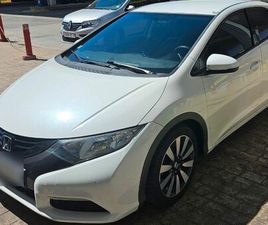 HOND CIVIC 2.2 ID-TEC DEFAPÉ
