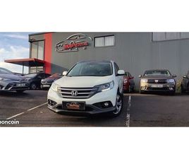 HONDA CR-V IV 4WD 2.2 DTEC 150 CV / LIFESTYLE