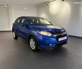 HONDA HR-V HONDA HRV 1.6 I-DETEC EXECUTIVE NAVI