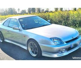 HONDA PRELUDE 5G 2.2L VTI 4WS BVM