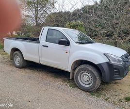 VEND ISUZU D MAX SATELLITE