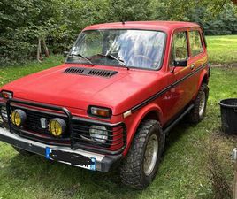 LADA 1600 LADA NIVA 4X4 1600