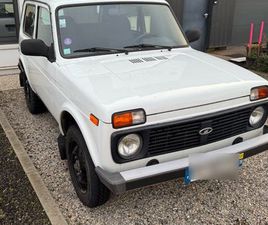 LADA NIVA 1,7 GPL ET ESSENCE