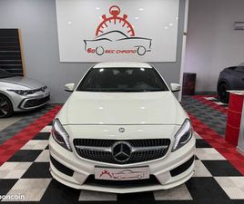 MERCEDES CLASSE A A 200T MERCEDES CLASSE A 200 TURBO 1.6 I 16V TURBO 7G-DCT BLUEEFFICIENCY S&S 156 CV