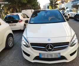 VOITURE OCCASION MERCEDES