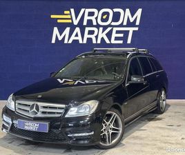 MERCEDES-BENZ CLASSE C (2) 350 CDI 265CH 7G-TRONICPACK AMG / TOIT OUVRANT