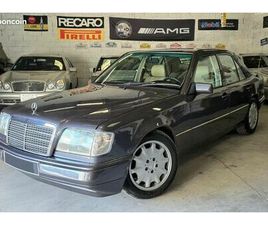 MERCEDES CLASSE E E 320 MERCEDES W124 E320 BOITE GETRAG