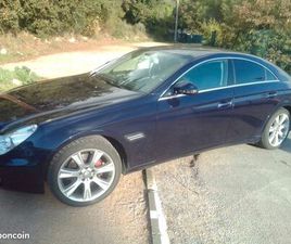 MERCEDES CLS CLS 320 MERCEDES CLS 320 CDI