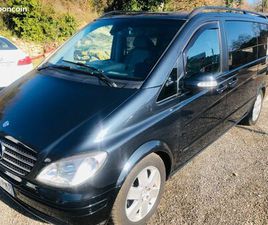 MERCEDES VIANO 3,0 V6 204 CV 5 PLACES