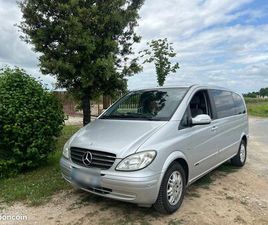 VAN MERCEDES VITO DIESEL PRIX