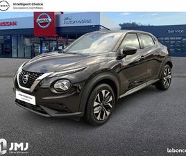 NISSAN JUKE DIG-T 114 ACENTA