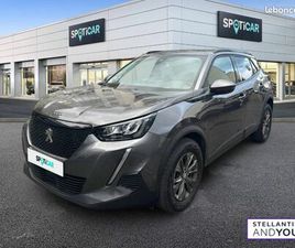 PEUGEOT 2008 PURETECH 100 S&S BVM6 STYLE