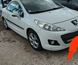 PEUGEOT 207 CC 207 CC