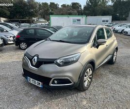RENAULT CAPTUR DCI 90 ENERGY S&S ECO² LIFE