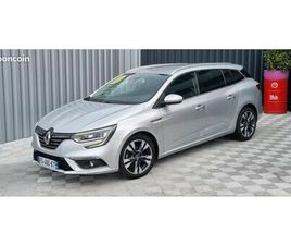 RENAULT MEGANE 115CV BOITE AUTOMATIQUE