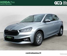 SKODA FABIA 1.0 TSI 95 CH BVM5 AMBITION