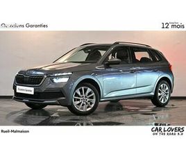 SKODA KAMIQ 1.0 TSI EVO 110 CH DSG7 AMBITION