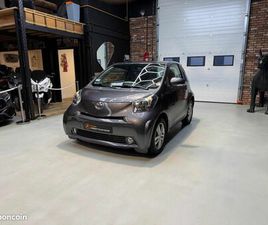 TOYOTA IQ ICONIC 68 CV VVT-I MULTIDRIVE - BOITE AUTO