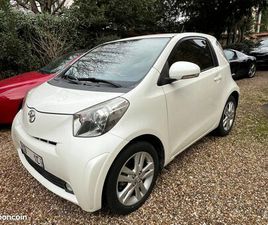 TOYOYA IQ 1.3 VVT-I 98CV MULTIDRIVE ICONIC PACK