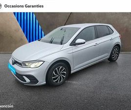 VOLKSWAGEN POLO 1.0 TSI 95CH LIFE