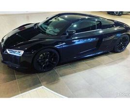 AUDI R8 V10 5.2 FSI RWS 540CH S-TRONIC 1 OF 999