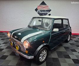 AUSTIN MINI AUSTIN MINI COOPER