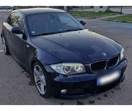 BMW SERIE 1 COUPE 123 BMW M 123 D