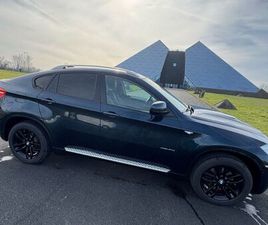 BMW X6 40D 5 PLACES