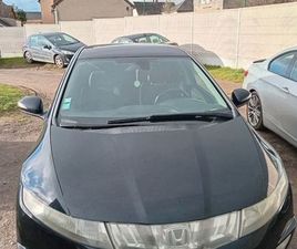 HONDA CIVIC 2.2L CDTI