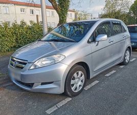 HONDA FRV 6 PLACES HOMOLOGUÉ ÉTHANOL