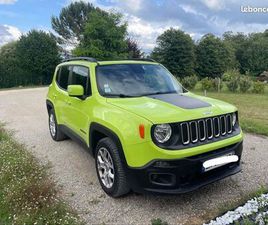 JEEP RENEGATE SOUTH BEACH ÉDITIONS