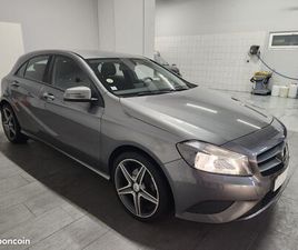 MERCEDES A 180 CDI 110CH - SENTATION BV6