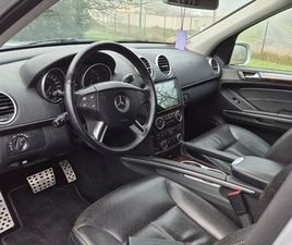 MERCEDES CLASSE GL 420 CDI, 7 PLACES. ATTELAGE + BARRE DE TOIT