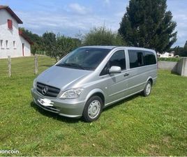 MERCEDES VITO DC I116 9 PLACES