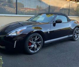 NISSAN 370 Z ROADSTER