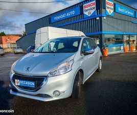 PEUGEOT 208 1.6 HDI 92 CH STYLE