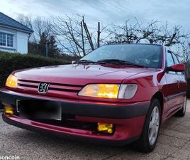 PEUGEOT 306 XSI