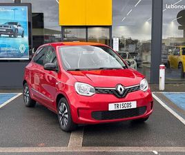 RENAULT TWINGO III E-TECH ELECTRIC TECHNO R80 ACHAT INTEGRAL