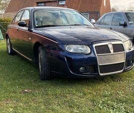 ROVER 75 ROVER 75 2.0L DIESEL EDITION 100 ANS VOITURE